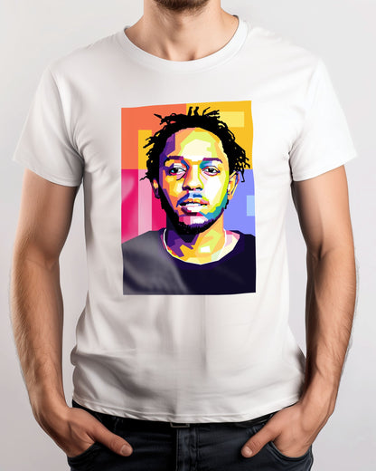 kendrick lamar pop art - @hikenthree