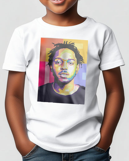 kendrick lamar pop art - @hikenthree