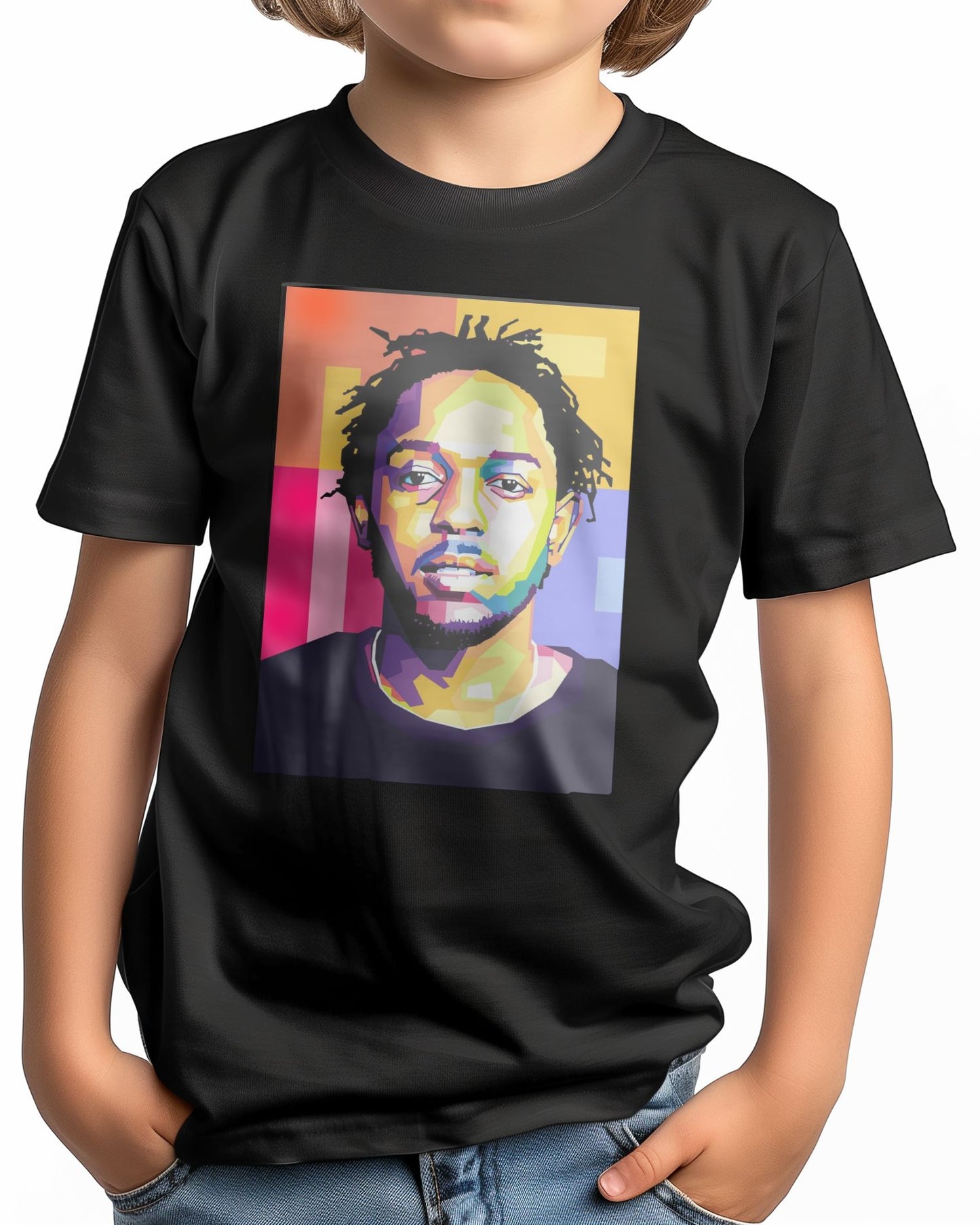 kendrick lamar pop art - @hikenthree