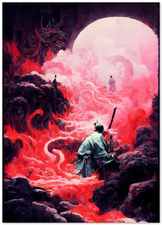 Demon japanese - @SanDee15