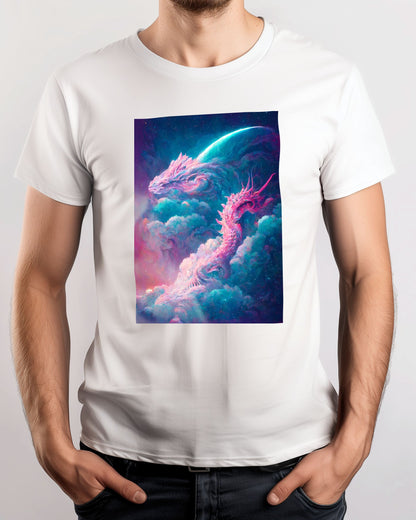 Realism dragon in the galaxy - @SanDee15