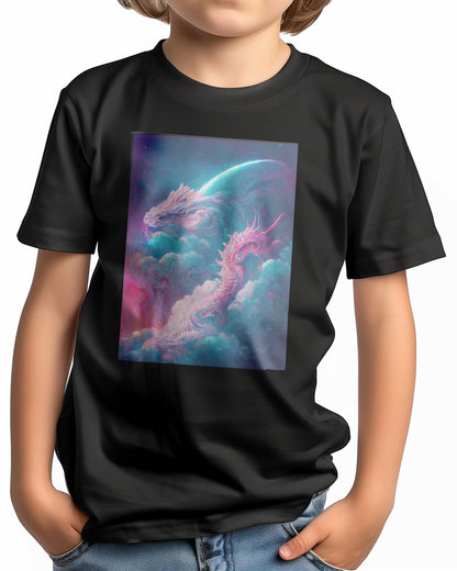 Realism dragon in the galaxy - @SanDee15