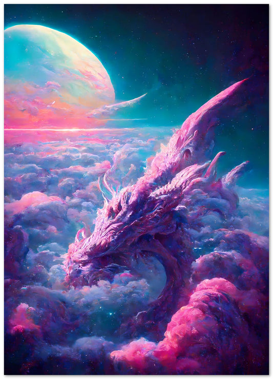 Dragon fantasy - @SanDee15
