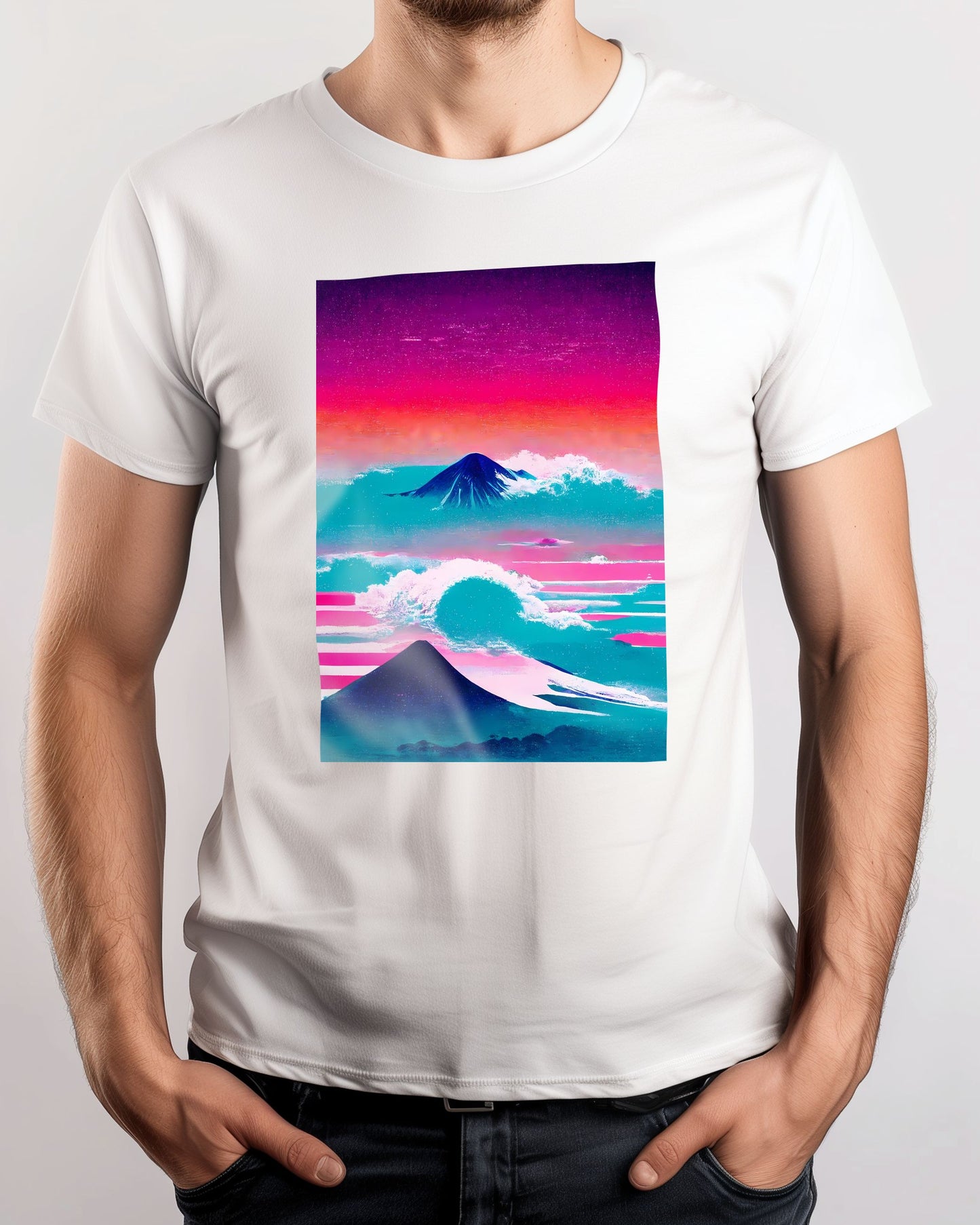 Japanese art vaporwave - @SanDee15