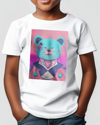 Gangster bear - @SanDee15