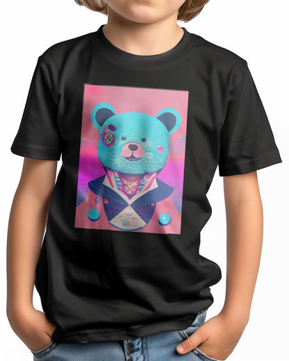 Gangster bear - @SanDee15