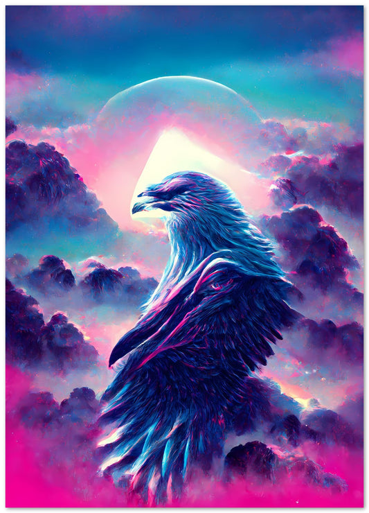 Eagle fantasy - @SanDee15