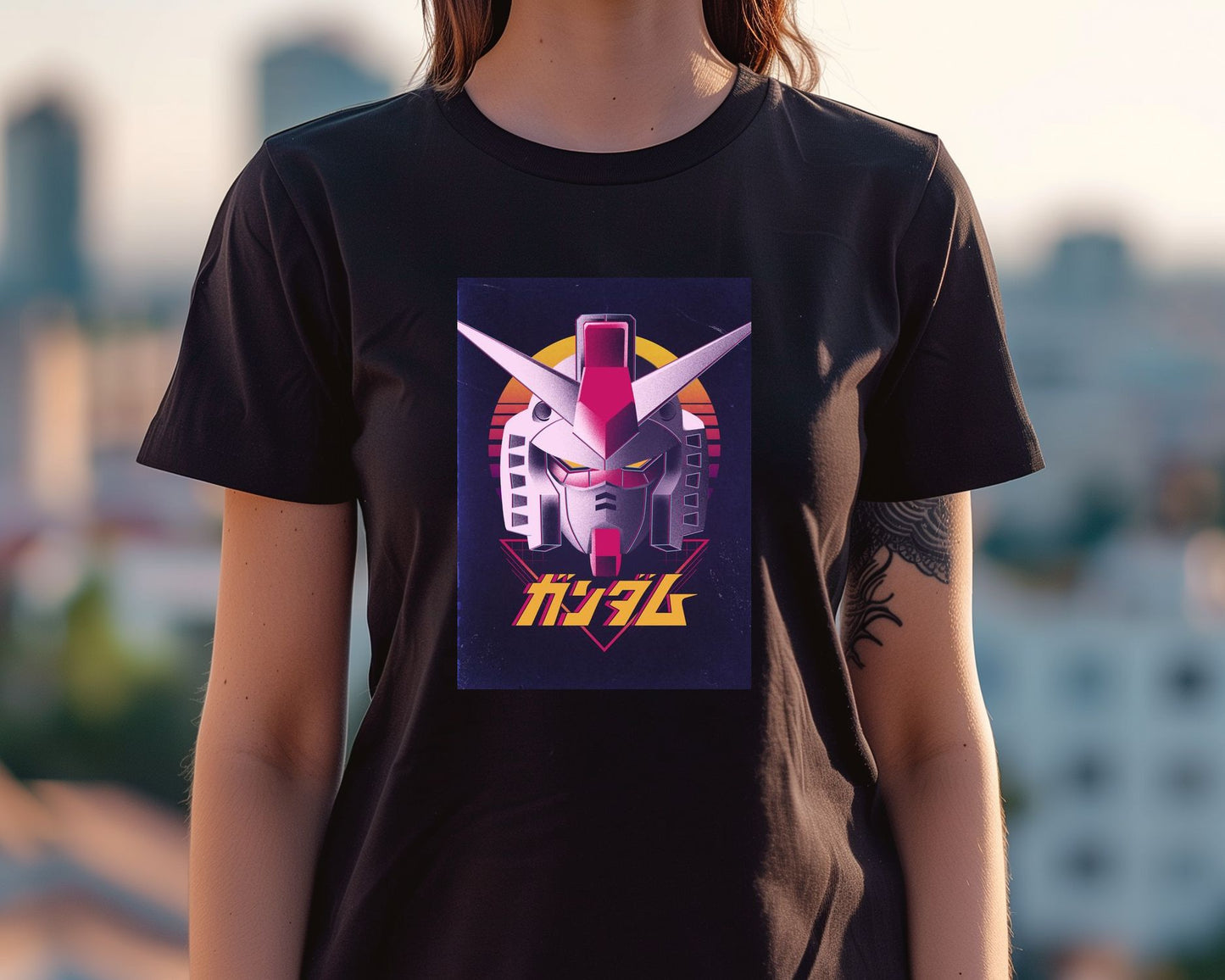 Retro RX-78-2 - @ddjvigo