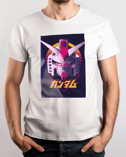 Retro RX-78-2 - @ddjvigo