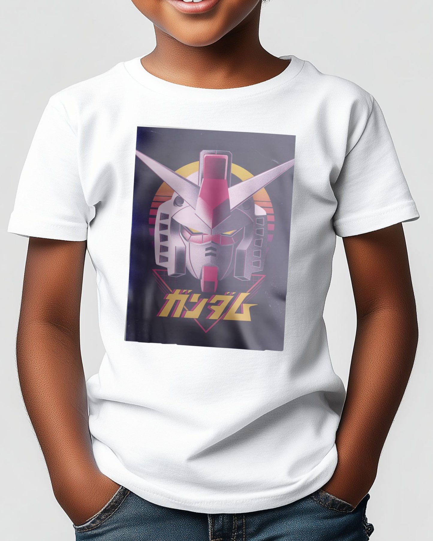 Retro RX-78-2 - @ddjvigo