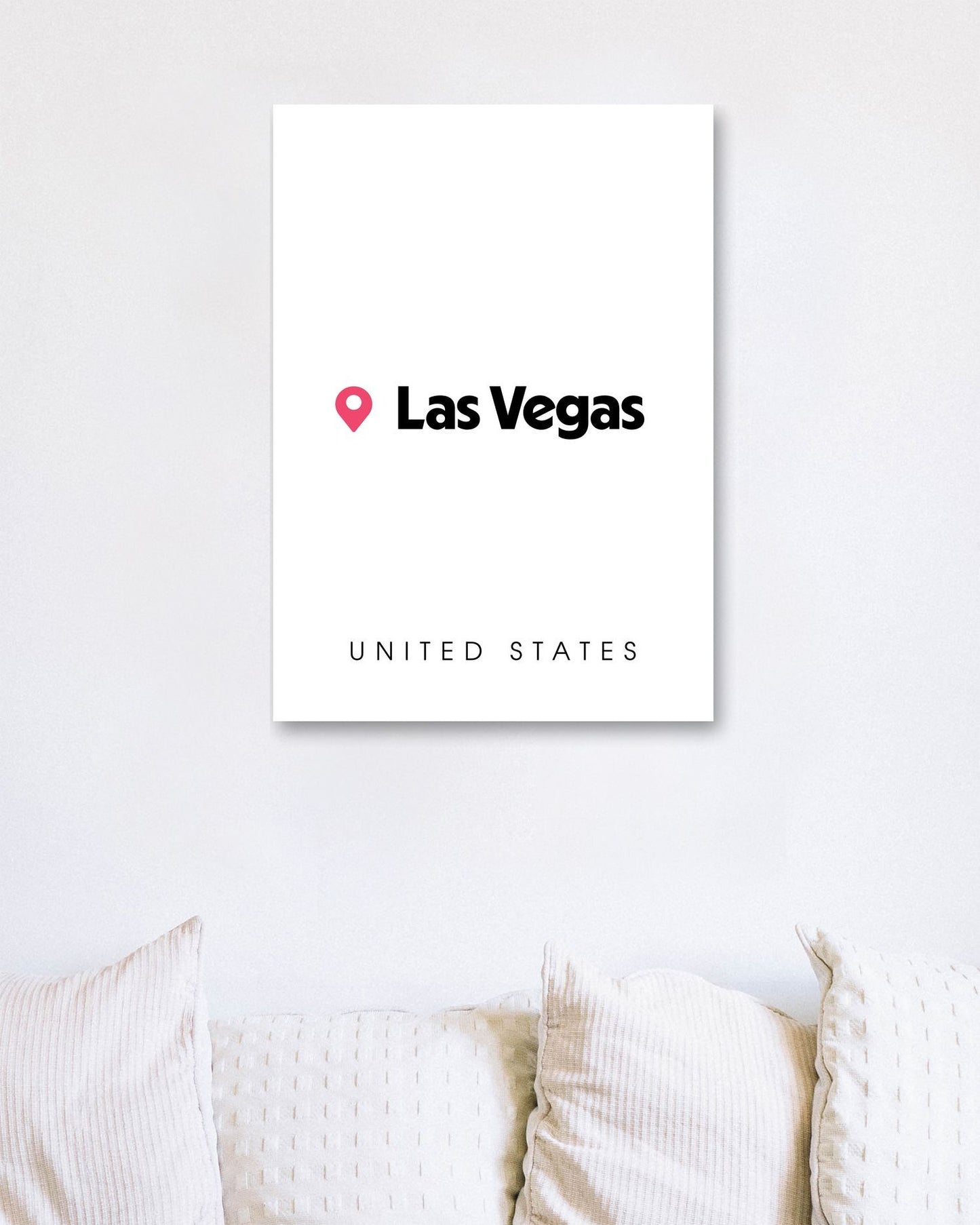 Las Vegas Map - @VickyHanggara