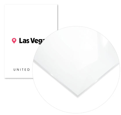 Las Vegas Map - @VickyHanggara