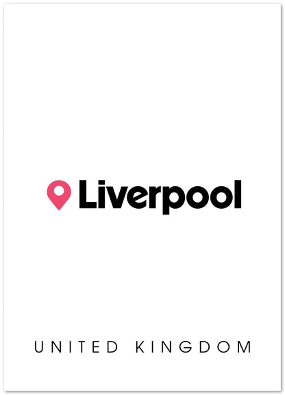 Liverpool Map - @VickyHanggara