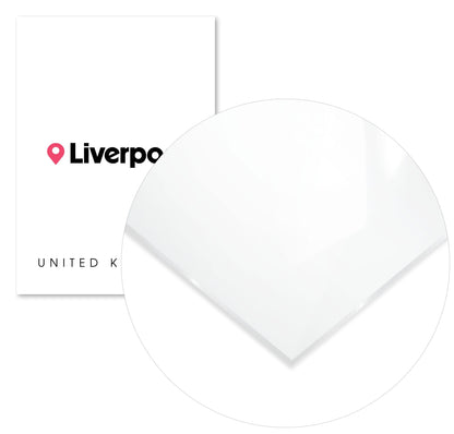 Liverpool Map - @VickyHanggara