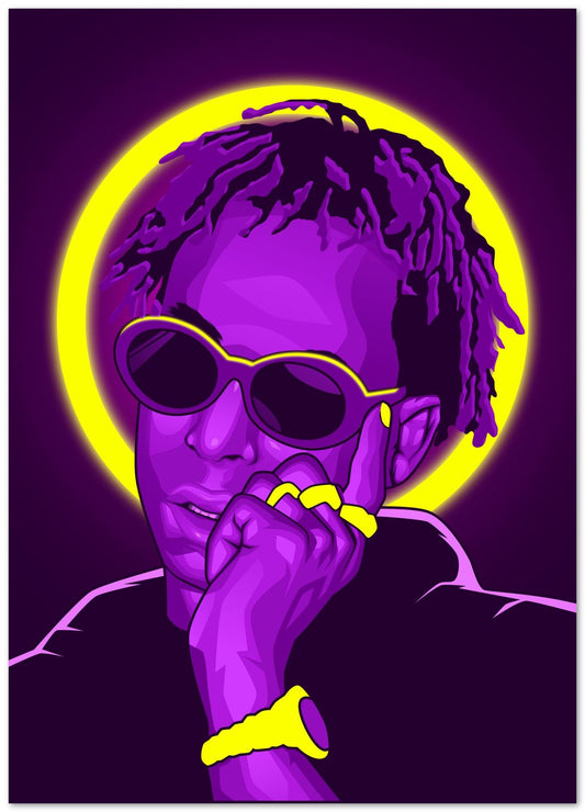 Rich the Kid Rapper - @ColorizeStudio