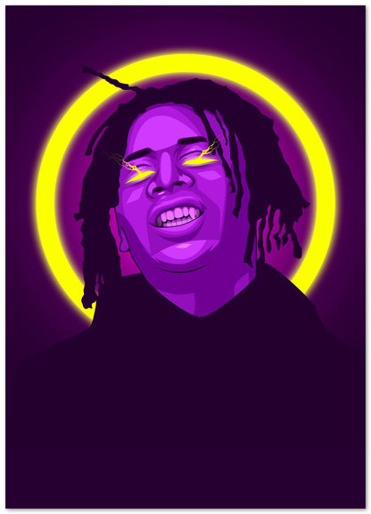 Trippie Redd - @ColorizeStudio