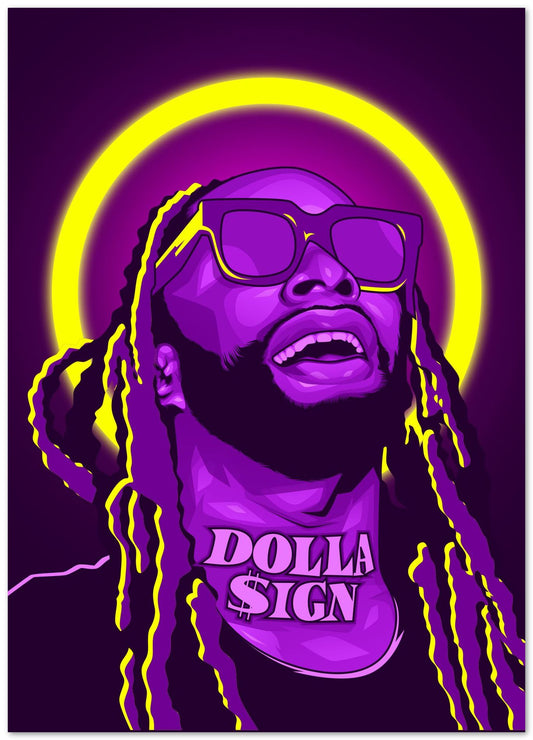 Ty Dolla Sign - @ColorizeStudio