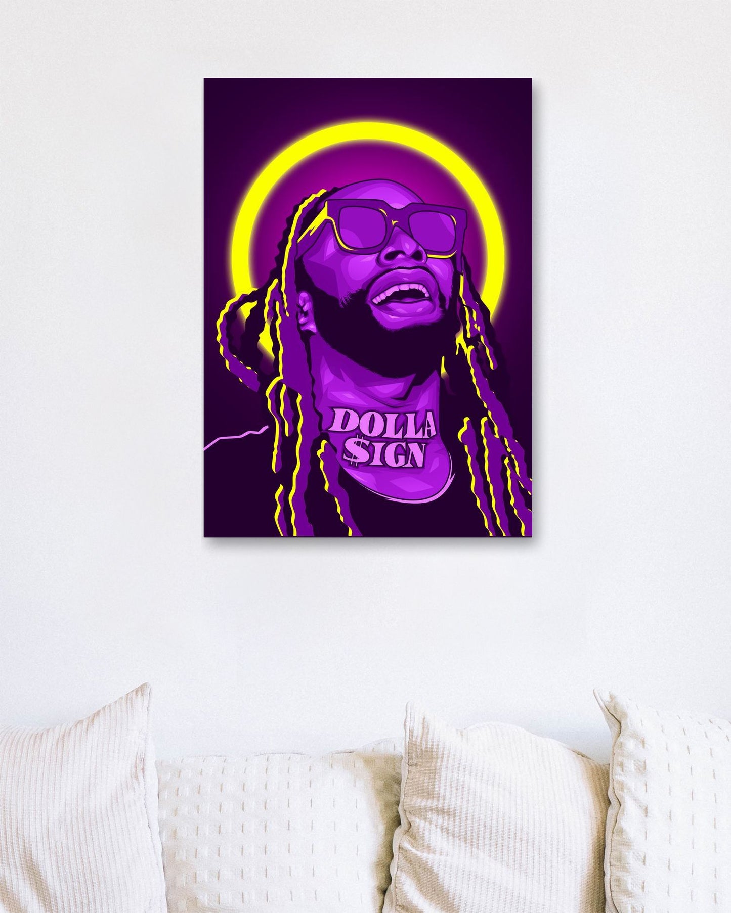 Ty Dolla Sign - @ColorizeStudio