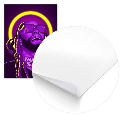 Ty Dolla Sign - @ColorizeStudio