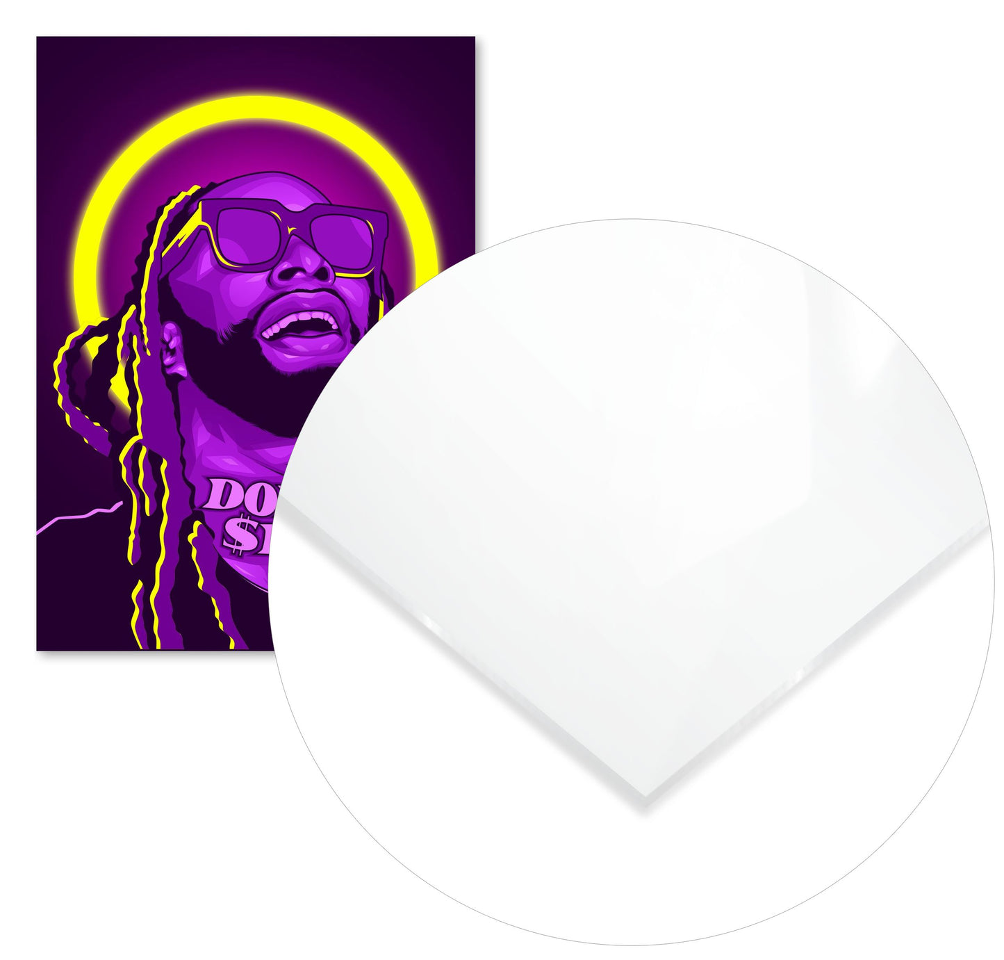 Ty Dolla Sign - @ColorizeStudio