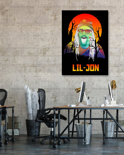 Lil jon rapper - @AsranVektor