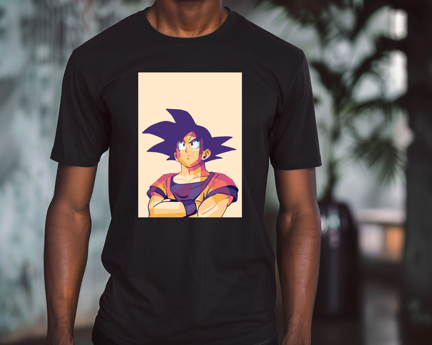 goku - @dhmsnm