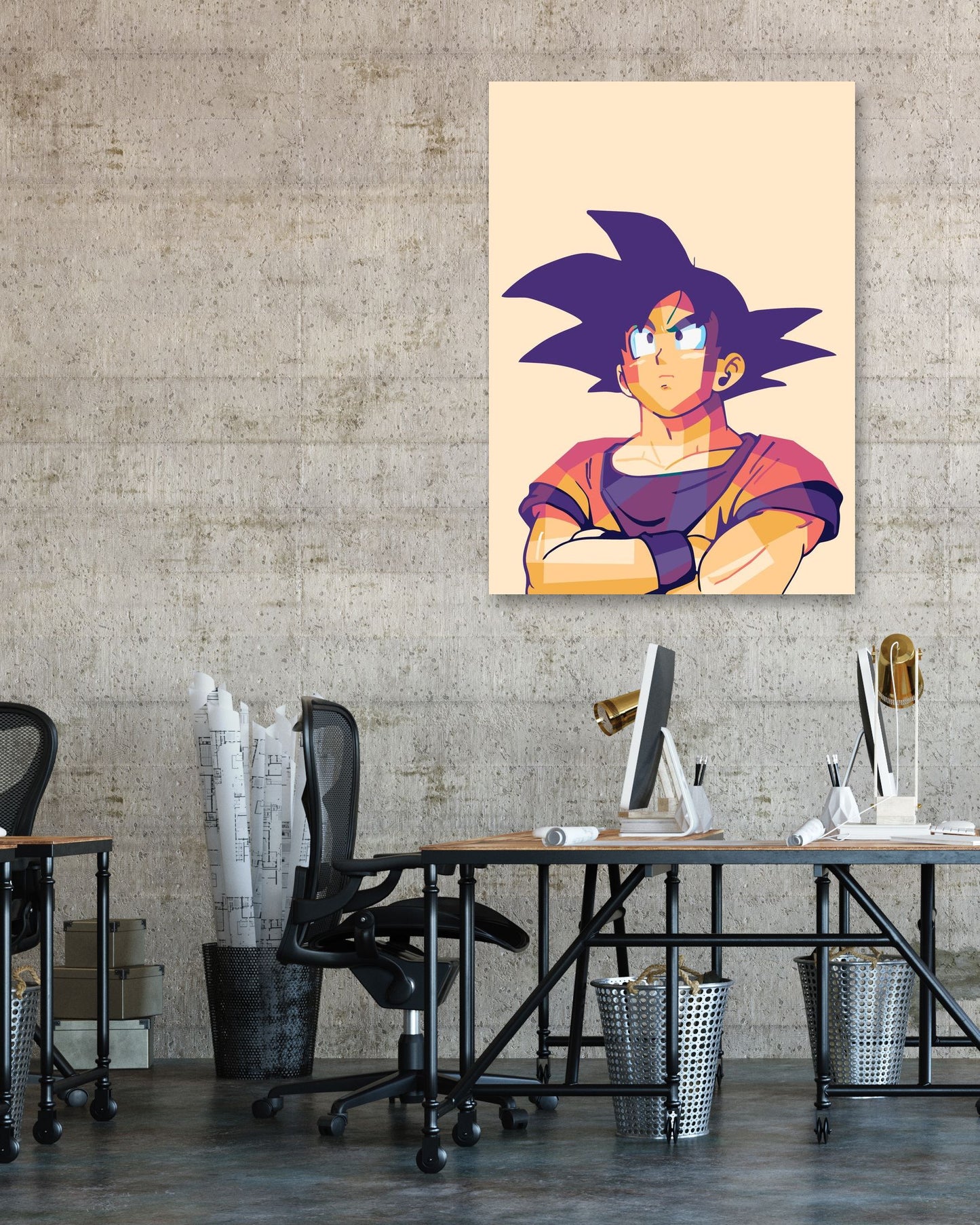 goku - @dhmsnm