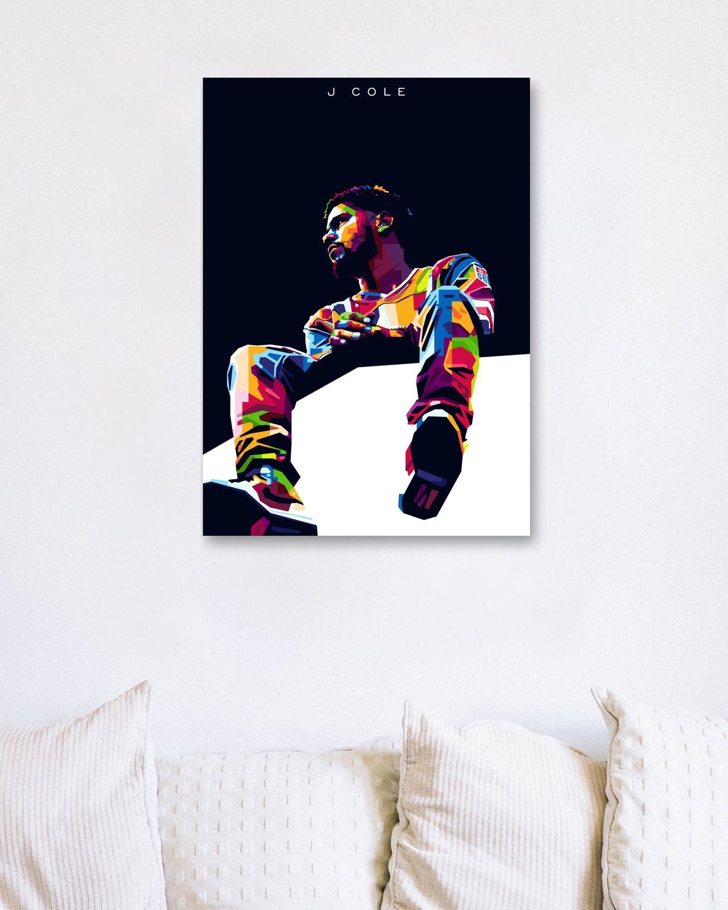 J Cole - @MKSTUDIO