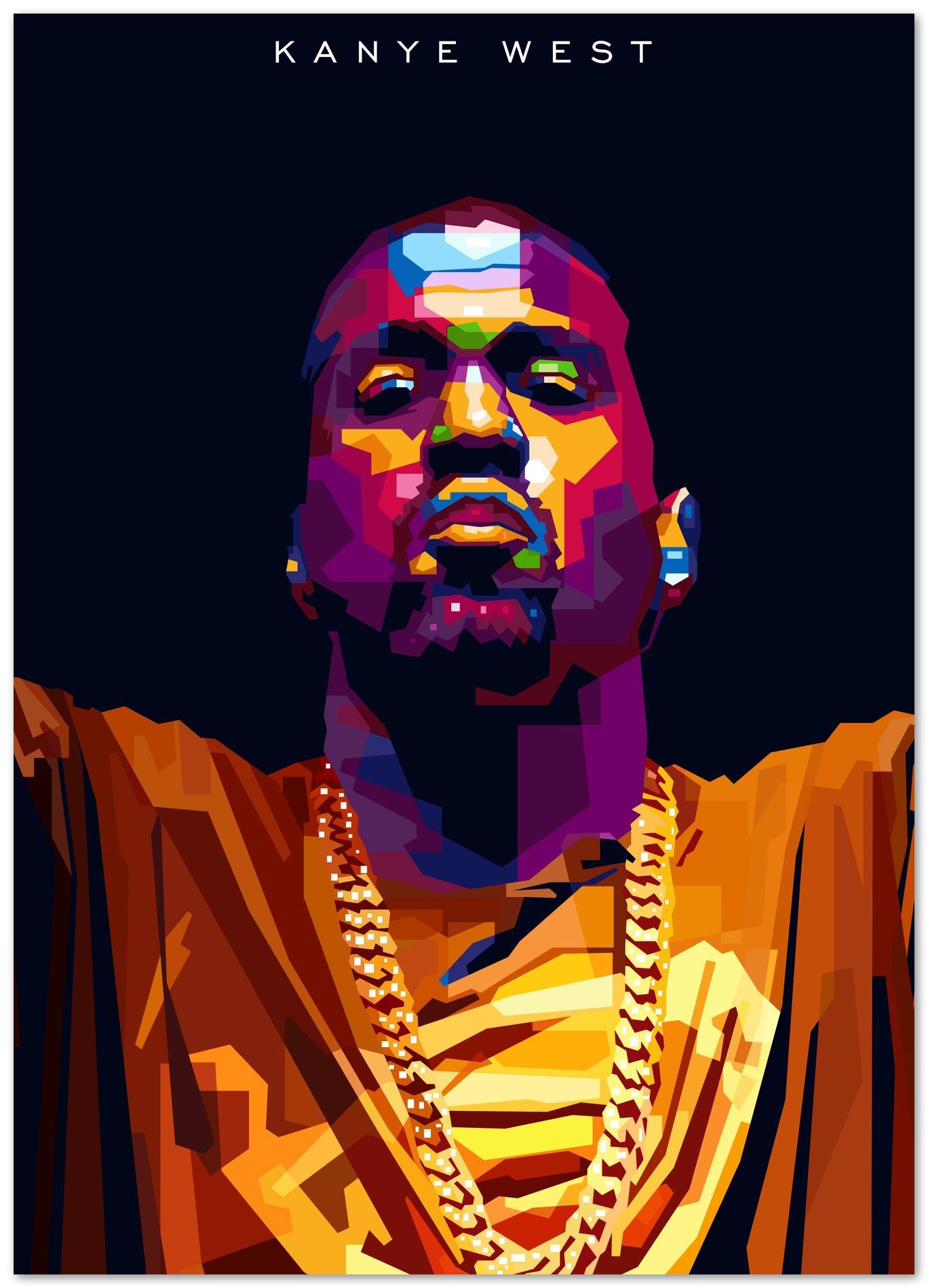 Kanye West - @MKSTUDIO