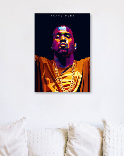 Kanye West - @MKSTUDIO