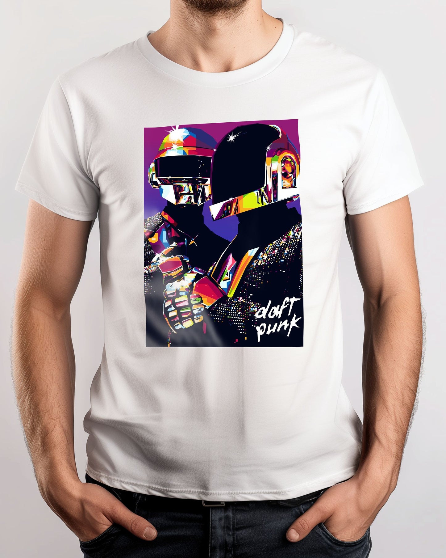 Daft Punk - @MKSTUDIO