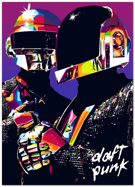 Daft Punk - @MKSTUDIO