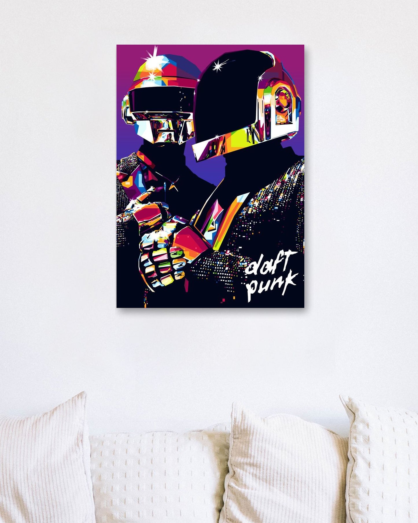 Daft Punk - @MKSTUDIO