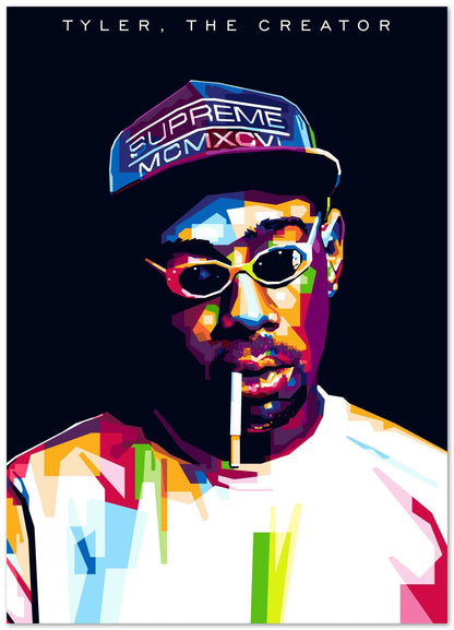 Tyler The Creator  - @MKSTUDIO