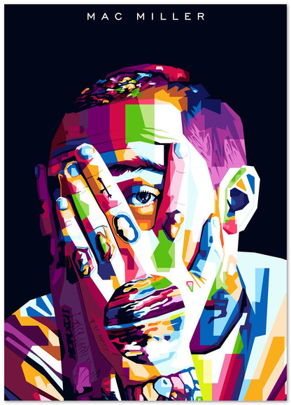 Mac Miller - @MKSTUDIO