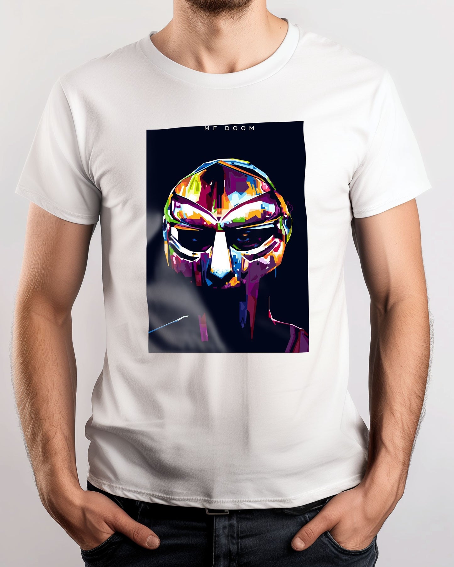 MF Doom - @MKSTUDIO