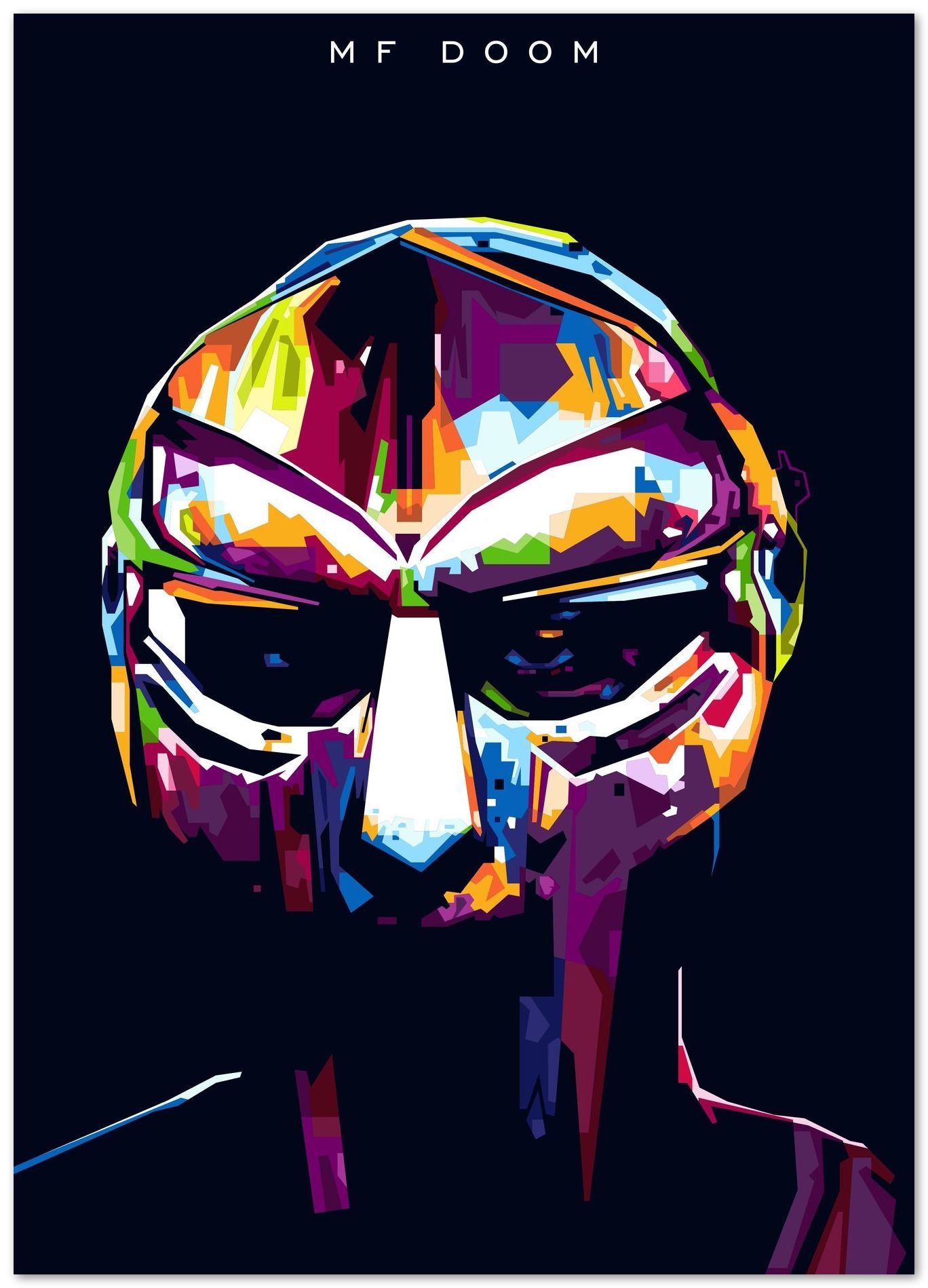 MF Doom - @MKSTUDIO