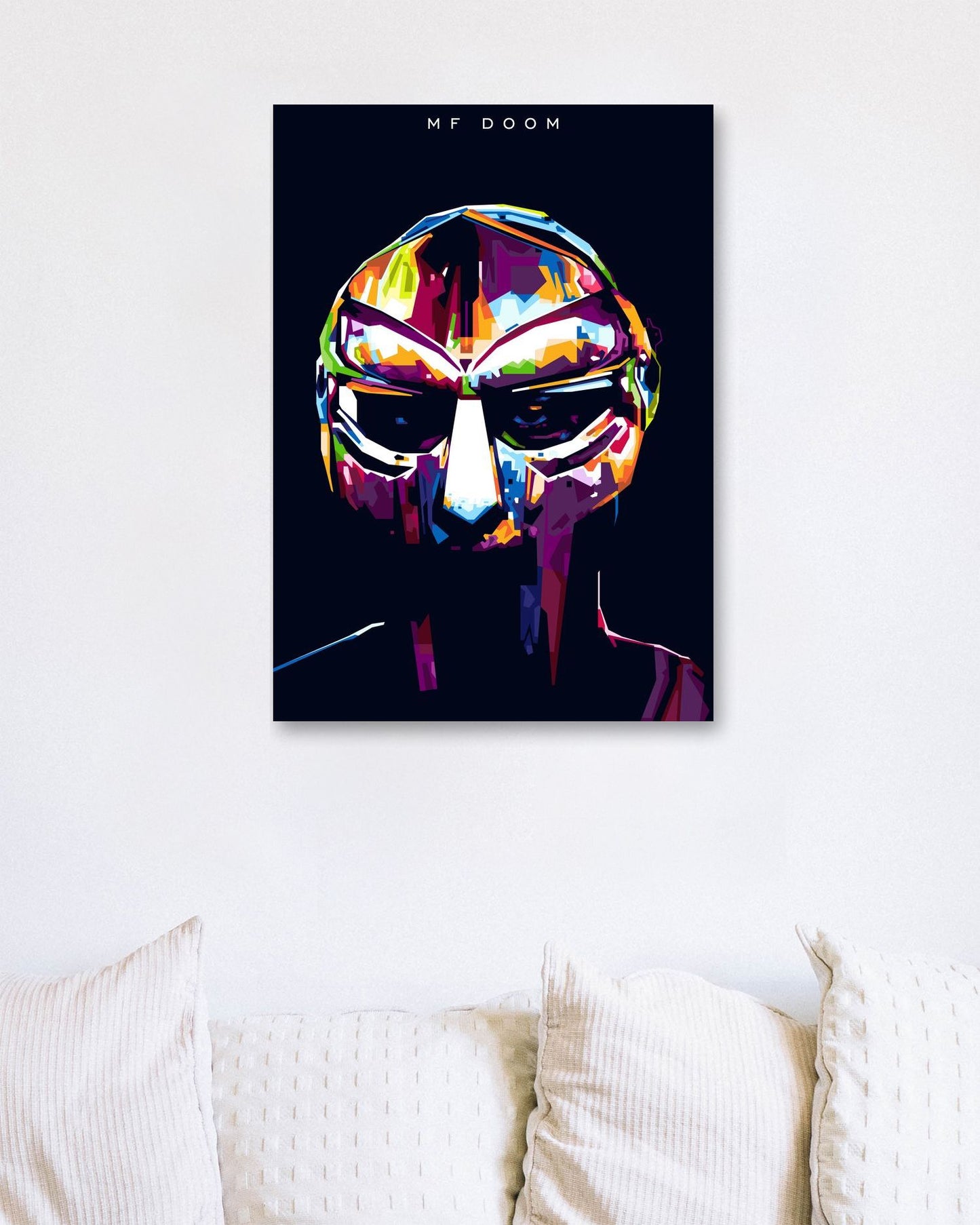 MF Doom - @MKSTUDIO