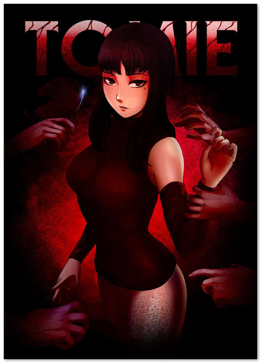 Tomie Junji Ito - @MyKido