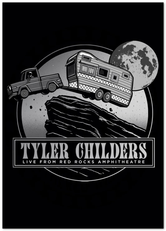 Tyler Childers Moon Best Selling v2 - @MyKido