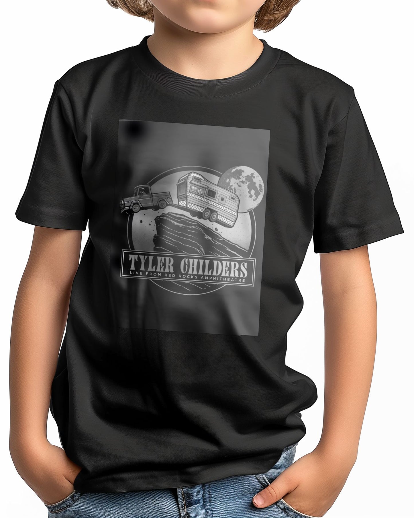 Tyler Childers Moon Best Selling v2 - @MyKido