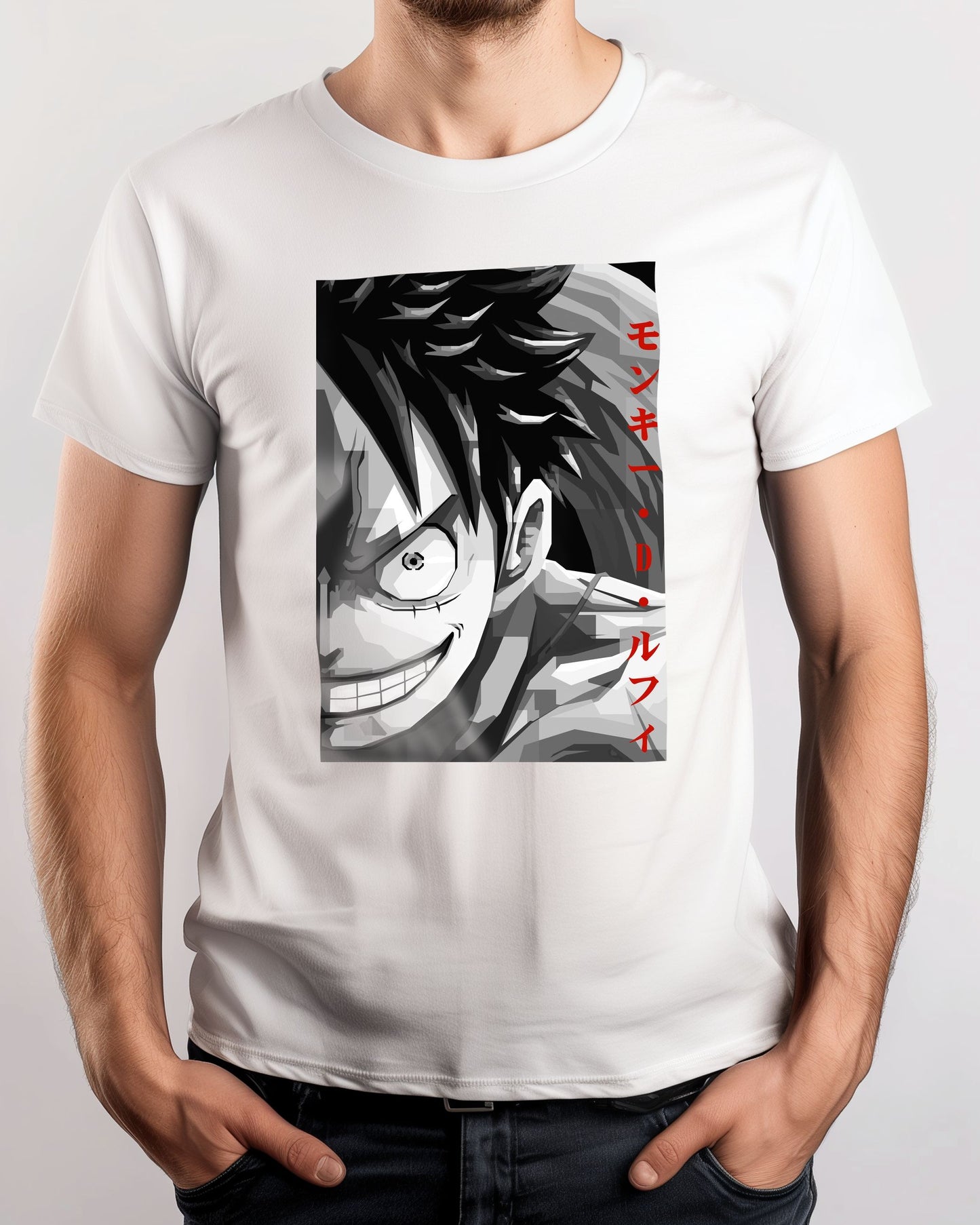 Monkey D Luffy - @MKSTUDIO