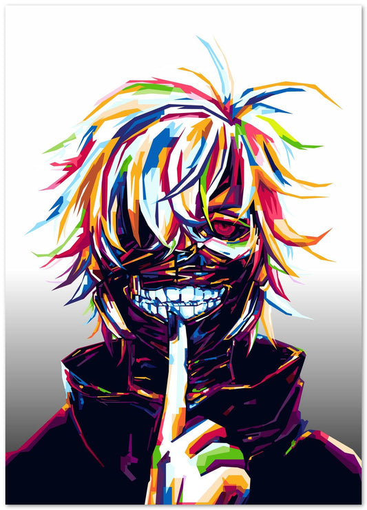 Ken Kaneki - @MKSTUDIO