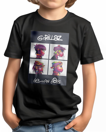 Gorillaz - @MKSTUDIO