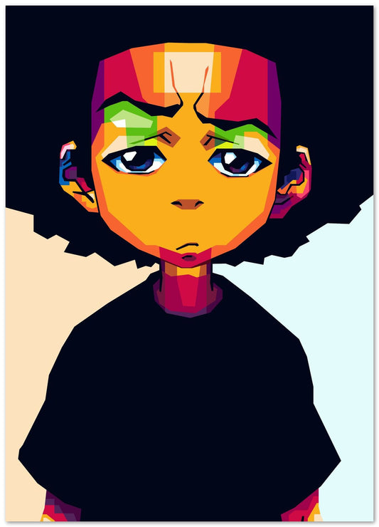 Huey Freeman - @MKSTUDIO