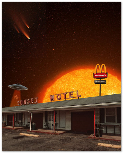 SUNSET MOTEL - @LFHCS