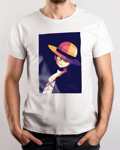 monkey d luffy 2 - @dhmsnm