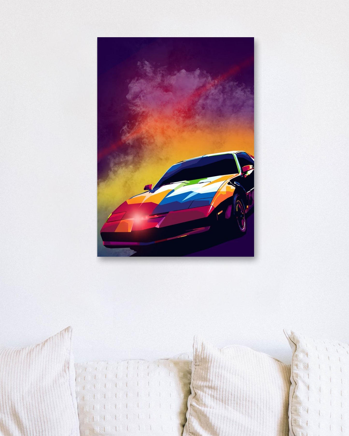 Knight Rider - @MKSTUDIO