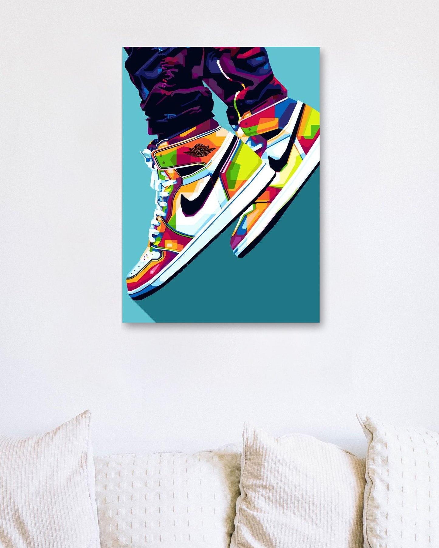 Sneakers Air Jordan - @MKSTUDIO