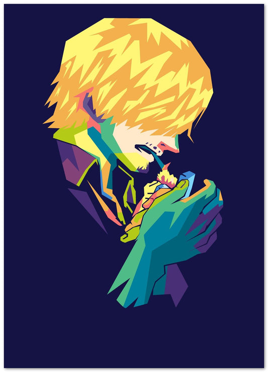 vinsmoke sanji - @dhmsnm